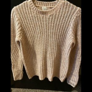 Target(a new day brand) long sleeve shirt